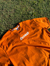 Orange Peel Tee