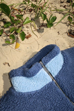 Tide Sherpa Zip-Up