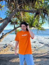 Orange Peel Tee