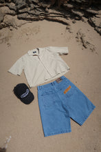 Blue Star Jorts